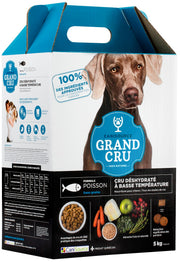 CANISOURCE GRAND CRU Chien Poisson SG 5kg