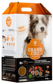 CANISOURCE GRAND CRU Chien Porc & Agneau SG 10kg