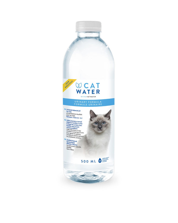 CATWATER Eau pour Chat au PH Équilibré 500ml
