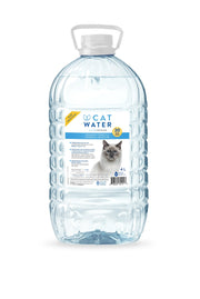 CATWATER Eau pour Chat au PH Équilibré 4L