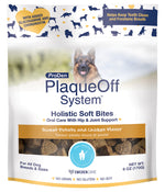 Voir l’image dans la galerie, PLAQUEOFF Holistic Gâteries Chien Buccal &amp; Articulations 170g