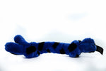 Voir l’image dans la galerie, SCHUM-TUG Jouet Chien Petit/Régulier Bleu &amp; Noir