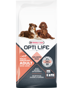 Voir l’image dans la galerie, Opti Life - Chien Moyenne et Grande Race Soins de la Peau Saumon - Nourriture Sèche pour Chiens