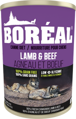 Voir l’image dans la galerie, BOREAL Chien Pâté Poulet &amp; Boeuf 690g