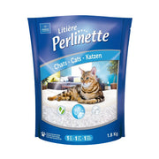 PERLINETTE Litière Silice 1.8kg