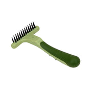 SAFARI Râteau à Duvet Double Rangs