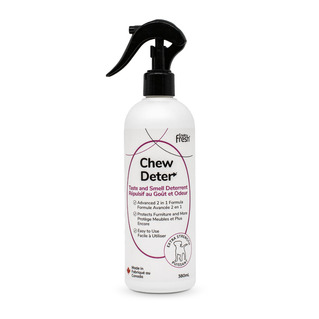 ENVIROFRESH Dissuasif Anti-Mâchonnement 380ml