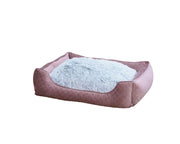 BUD'Z Lit Rebords Élevés Cosmos Rose Champètre XL