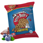 BENNY BULLY'S Gâteries Chien Mini Foie de Boeuf & Bleuets 18g
