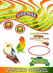 ECONO-MAX Nourriture Cockatiel 4lb