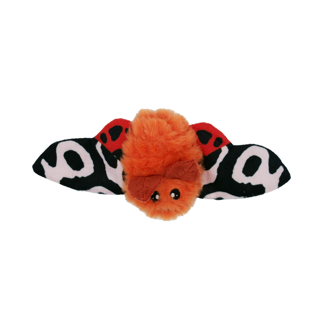 BUD'Z Jouet Chat Mini Papillon Urange 20cm