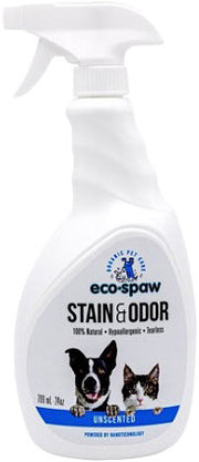 ECOSPAW Nettoyant Taches Odeurs Non-Parfumé 709ml