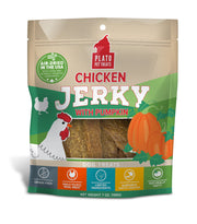 PLATO Gâteries Chien Jerky Poulet & Citrouille 198g