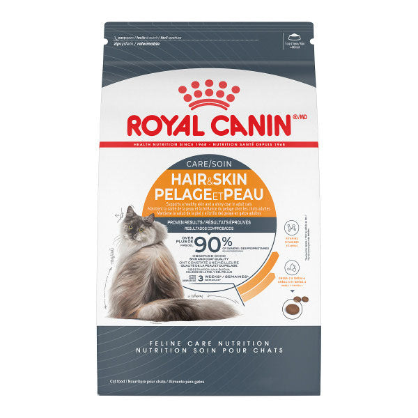 ROYAL CANIN Chat Soin Pelage & Peau 1.4kg