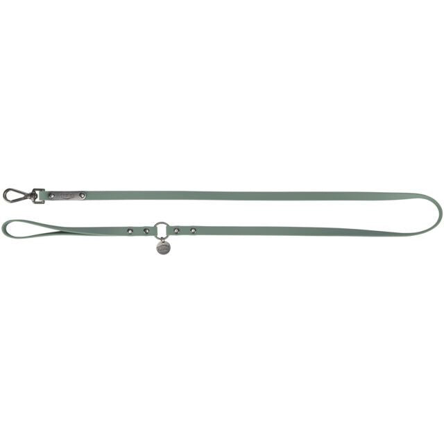 CITYSTYLE Laisse en PVC S/M Sauge