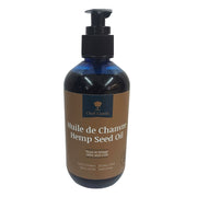 CHEF CANIN Huile de Chanvre 500ml