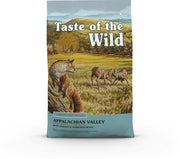 TASTE OF THE WILD Chien PR Appalachian Valley LID SG 2.27kg