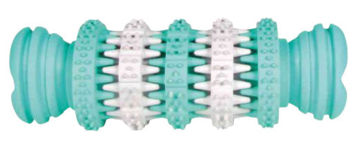 TRIXIE Jouet Chien DentaFun Os Texturé 11cm