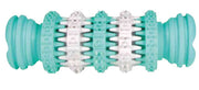 TRIXIE Jouet Chien DentaFun Os Texturé 11cm