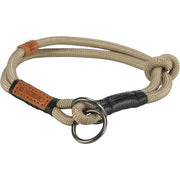 BE NORDIC Collier Corde Semi-Étrangleur S Sable