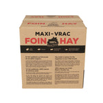 Voir l’image dans la galerie, MAXIEL Nourriture Rongeur Boîte à Foin Croque Maïs 1kg