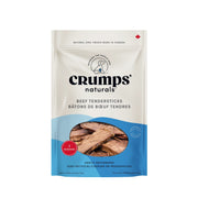 CRUMPS' NATURALS Gâteries Chien Bâtons Boeuf Tendres 58g