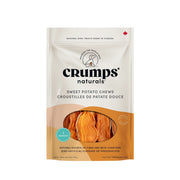 CRUMPS' NATURALS Gâteries Chien Croustilles Patate Douce 612g