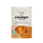 Voir l’image dans la galerie, CRUMPS' NATURALS Gâteries Chien Croustilles Patate Douce 612g