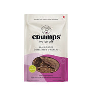 CRUMPS' NATURALS Gâteries Chien Côtelettes d'Agneau 110g