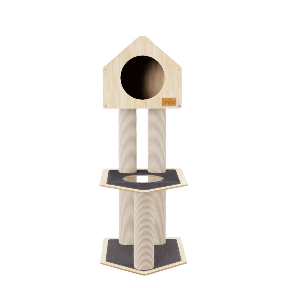 NOBA Origin Arbre Condo Gris