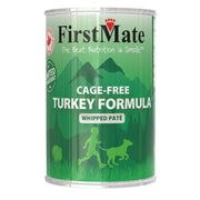 FIRSTMATE SG Chat Pâté Dinde 345g