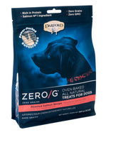 DARFORD ZERO/G Gâteries Chien Saumon Rôti 340g