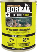 Voir l’image dans la galerie, BOREAL Chat Pâté Dinde &amp; Truite SG 156g
