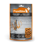 PureBites - Peau & Pelage - Gâteries ou Garnitures Lyophilisées pour Chats