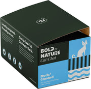 BOLD BY NATURE Chat Canard 1.36kg