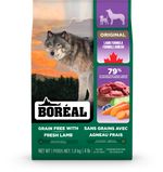 Voir l’image dans la galerie, BOREAL ORIGINAL Chien Agneau SG 1.8kg
