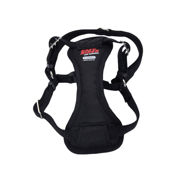 COASTAL EASY RIDER Harnais Auto Nylon XS Noir