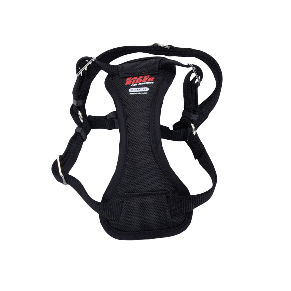 COASTAL EASY RIDER Harnais Auto Nylon XS Noir