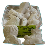 RIGA Gâteries Rongeur Blocs Minéral à la Vanille