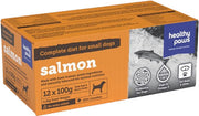 HEALTHY PAWS Chien PR Saumon 1.2kg