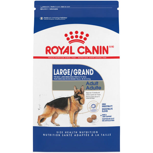 ROYAL CANIN Grand Chien Adulte 13.6kg