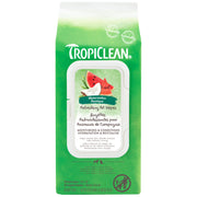 TROPICLEAN Lingettes 2 en 1 x100