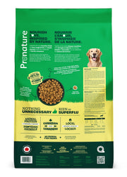 PRONATURE Chien GR Poulet 15kg