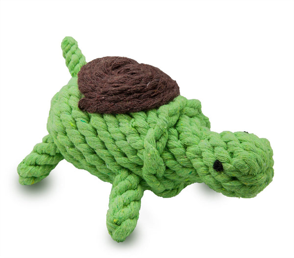 DEFINE PLANET Jouet Chien Cottonpals Speedy la Tortue Speedy