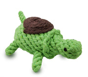 DEFINE PLANET Jouet Chien Cottonpals Speedy la Tortue Speedy