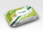 Voir l’image dans la galerie, DEFINE PLANET Boowipes Tout Usage Citron x100