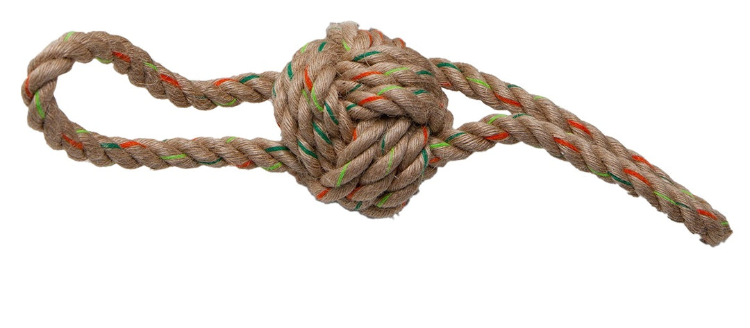 DEFINE PLANET Jouet Chien Corde de Chanvre à Tirer S