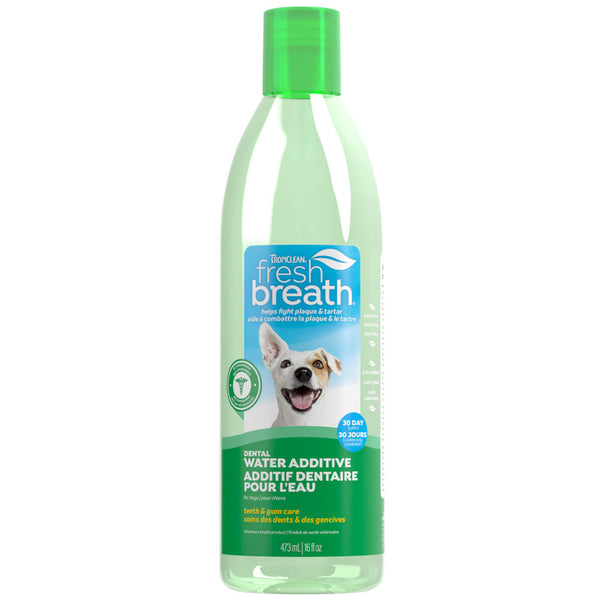 *TROPICLEAN Additif Eau Défense Quotidienne 16oz