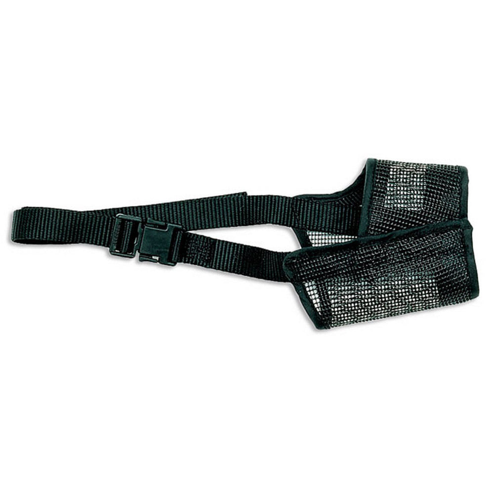 BEST FIT Muselière Maille #2 Noir