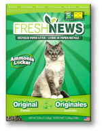 Voir l’image dans la galerie, FRESH NEWS Litière Multi-Chat 11.3kg